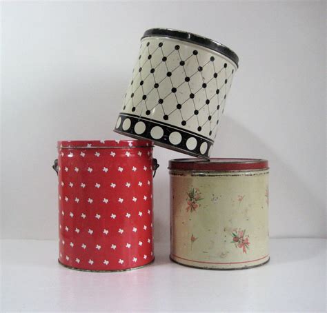 metal box decoration|decorative metal containers with lids.